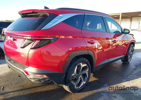 2022 Hyundai Tucson Sel from USA, damaged, VIN 5NMJFCAE2NH068323